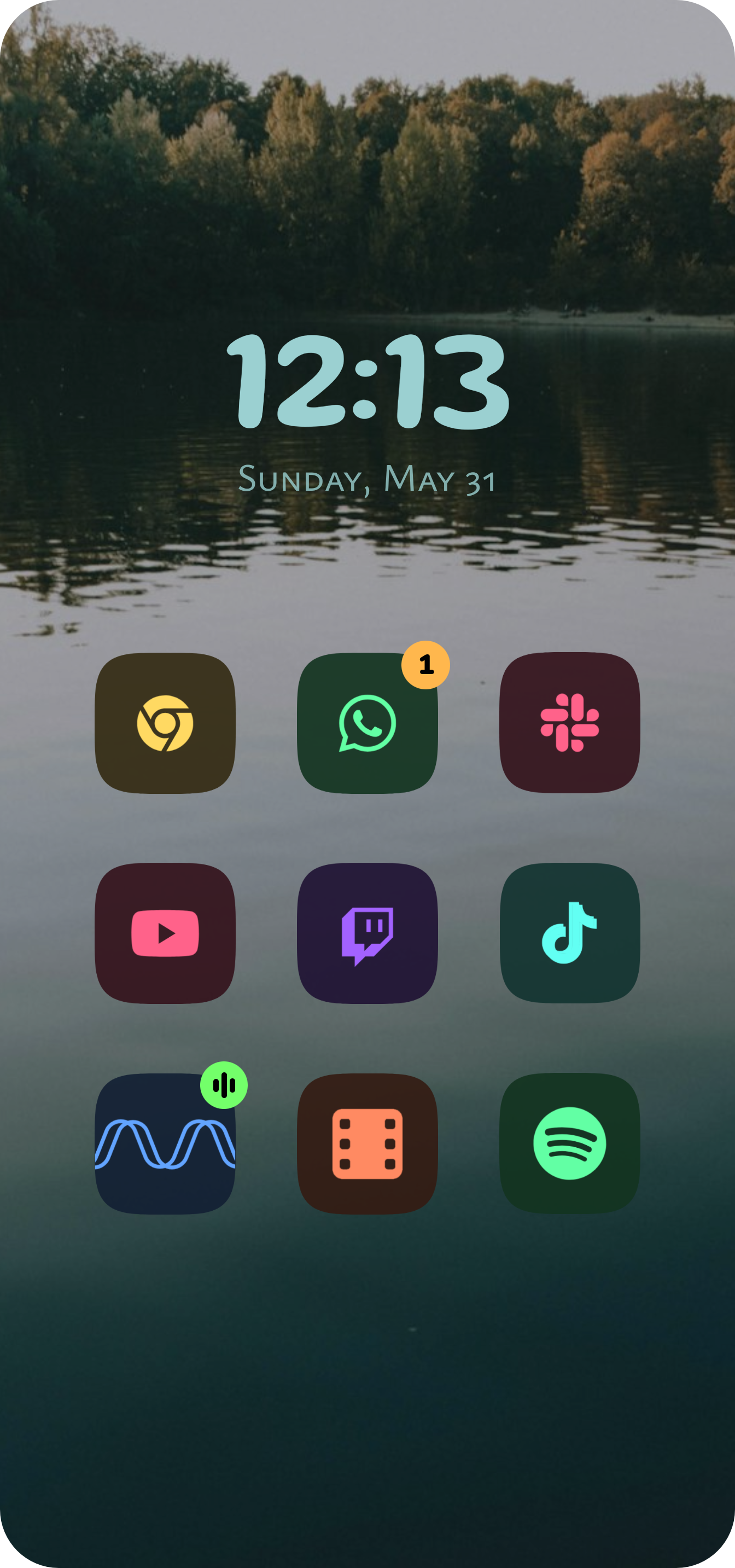 Mango Launcher - Stay in the loop